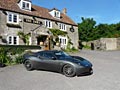 Lotus Evora at the June 2009 Club Lotus Avon meeting